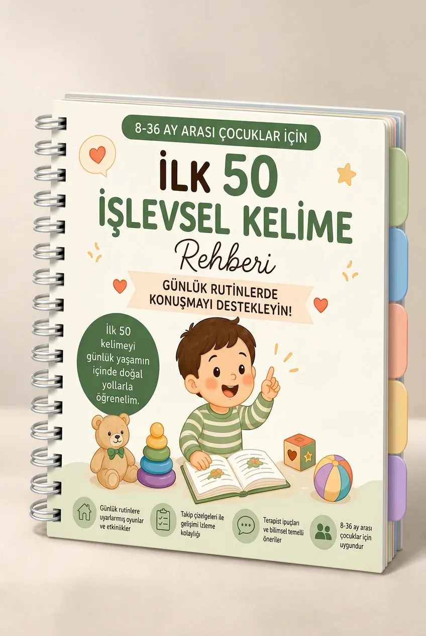 İlk 50 işlevsel kelime