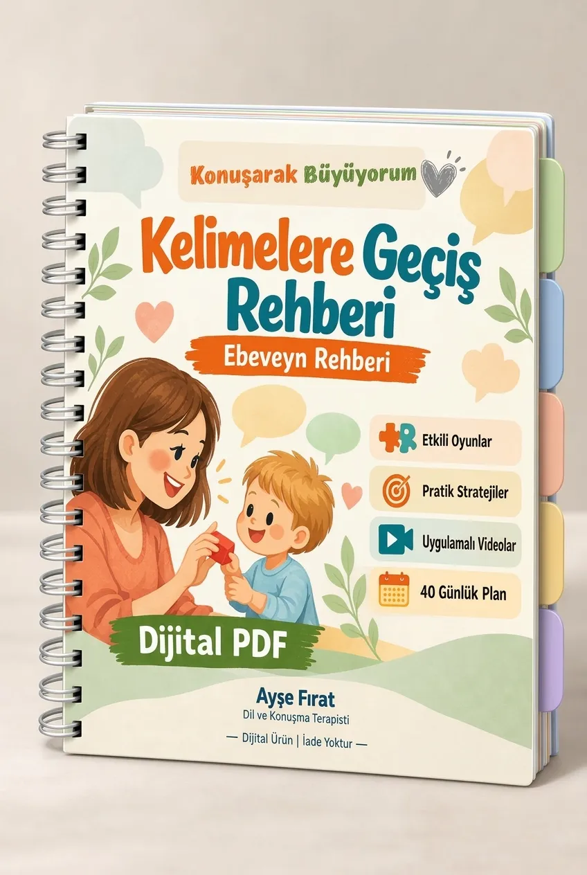 kelimelere geçiş rehberi