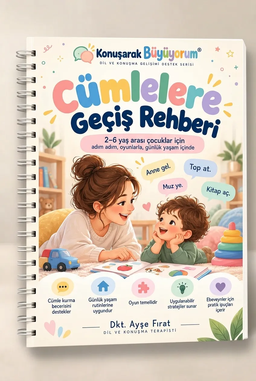 cümlelere geçiş